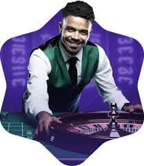 Antarmuka permainan baccarat di ular toto dengan live dealer dan opsi taruhan